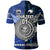 Custom Samoa New Zealand Polo Shirt Together Blue LT8 - Wonder Print Shop