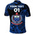 Custom Samoa Manu Polo Shirt Rugby Unique Style Black LT8 - Wonder Print Shop