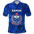 Custom Samoa Manu Polo Shirt Rugby Unique Style Full Blue LT8 - Wonder Print Shop