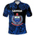 Custom Samoa Manu Polo Shirt Rugby Unique Style Black LT8 - Wonder Print Shop