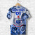 Custom Samoa Manu T Shirt Rugby Unique Style White LT8 - Wonder Print Shop