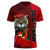 Scotland Cat Bagpipes T Shirt RLT12 - Wonder Print Shop