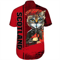 scotland-cat-bagpipes-shorts-sleeve-shirt
