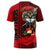 Scotland Cat Bagpipes T Shirt RLT12 - Wonder Print Shop