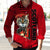 Scotland Cat Bagpipes Long Sleeve Button Shirt RLT12 - Wonder Print Shop