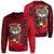 Scotland Cat Bagpipes Sweatshirt RLT12 - Wonder Print Shop