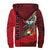 Scotland Cat Bagpipes Sherpa Hoodie RLT12 - Wonder Print Shop