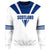 ( Custom Personalized ) Scotland Royal Blue Sweatshirt RLT12 - Wonder Print Shop