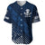 Scotland Thistle Classic Baseball Jersey RLT12 - Wonder Print Shop