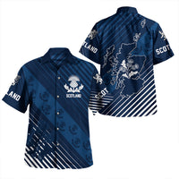 Scotland Thistle Classic Beach Shirt RLT12 - Wonder Print Shop