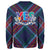 Scotland Tartan Yes Sweatshirt RLT12 - Wonder Print Shop