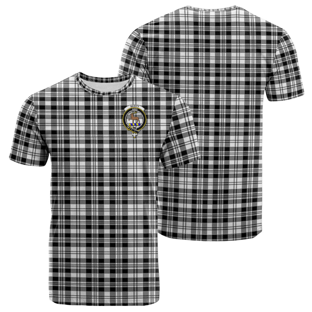 scottish-scott-black-white-clan-tartan-t-shirt