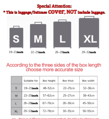 Grenada Luggage Covers - Proud Grenadian LT12 - Wonder Print Shop