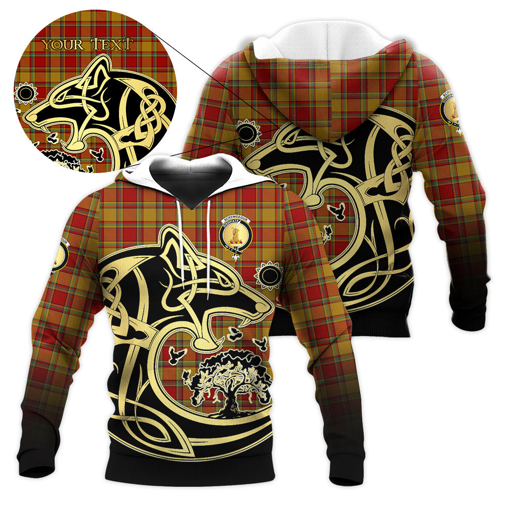 scottish-scrymgeour-clan-crest-celtic-wolf-tartan-hoodie