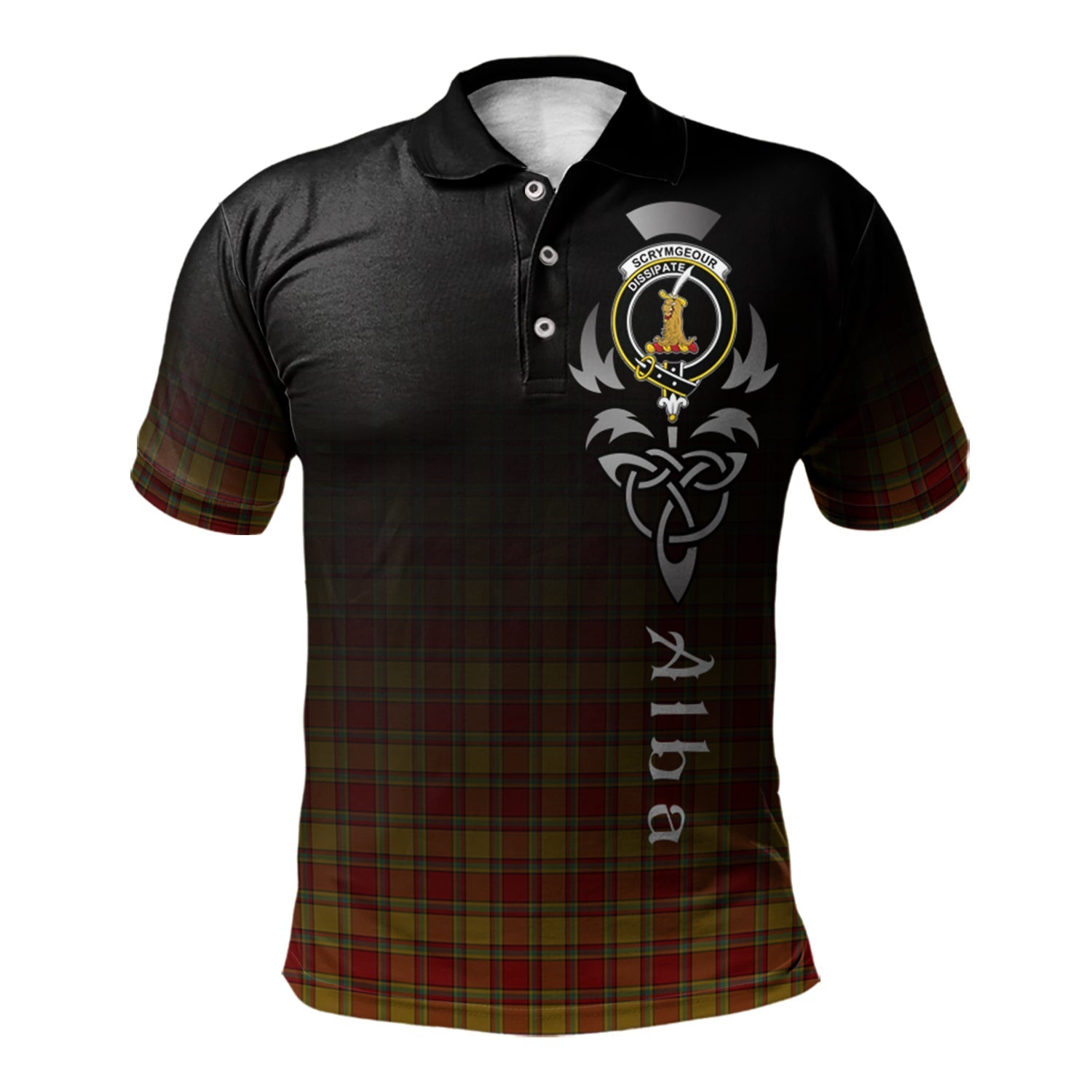 scottish-scrymgeour-clan-crest-tartan-alba-celtic-polo-shirt