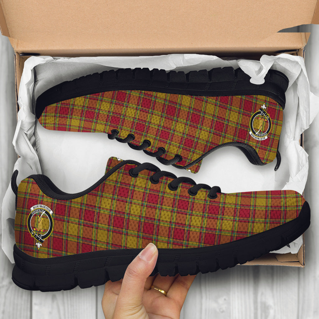 scottish-scrymgeour-clan-crest-tartan-sneakers