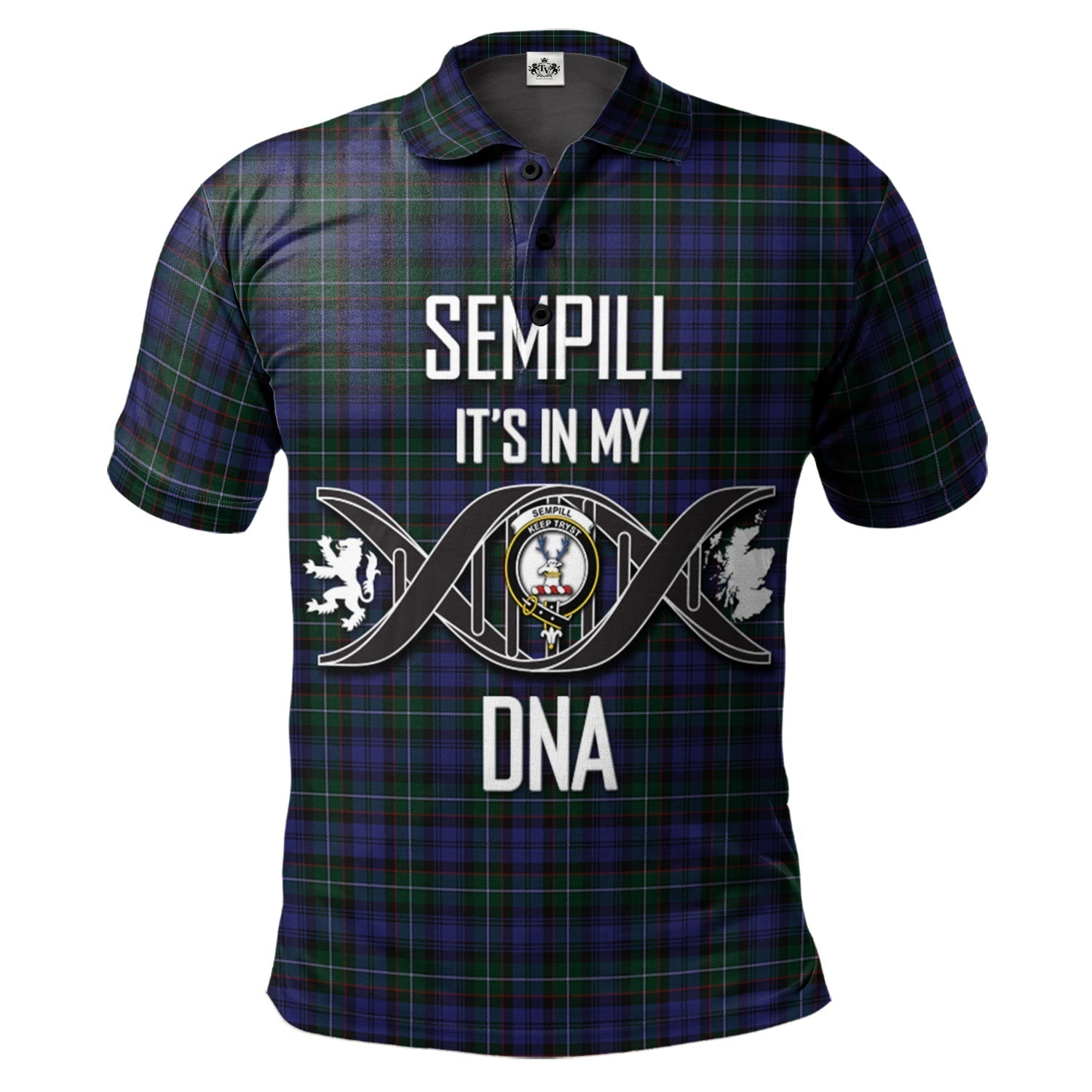 scottish-sempill-clan-dna-in-me-crest-tartan-polo-shirt