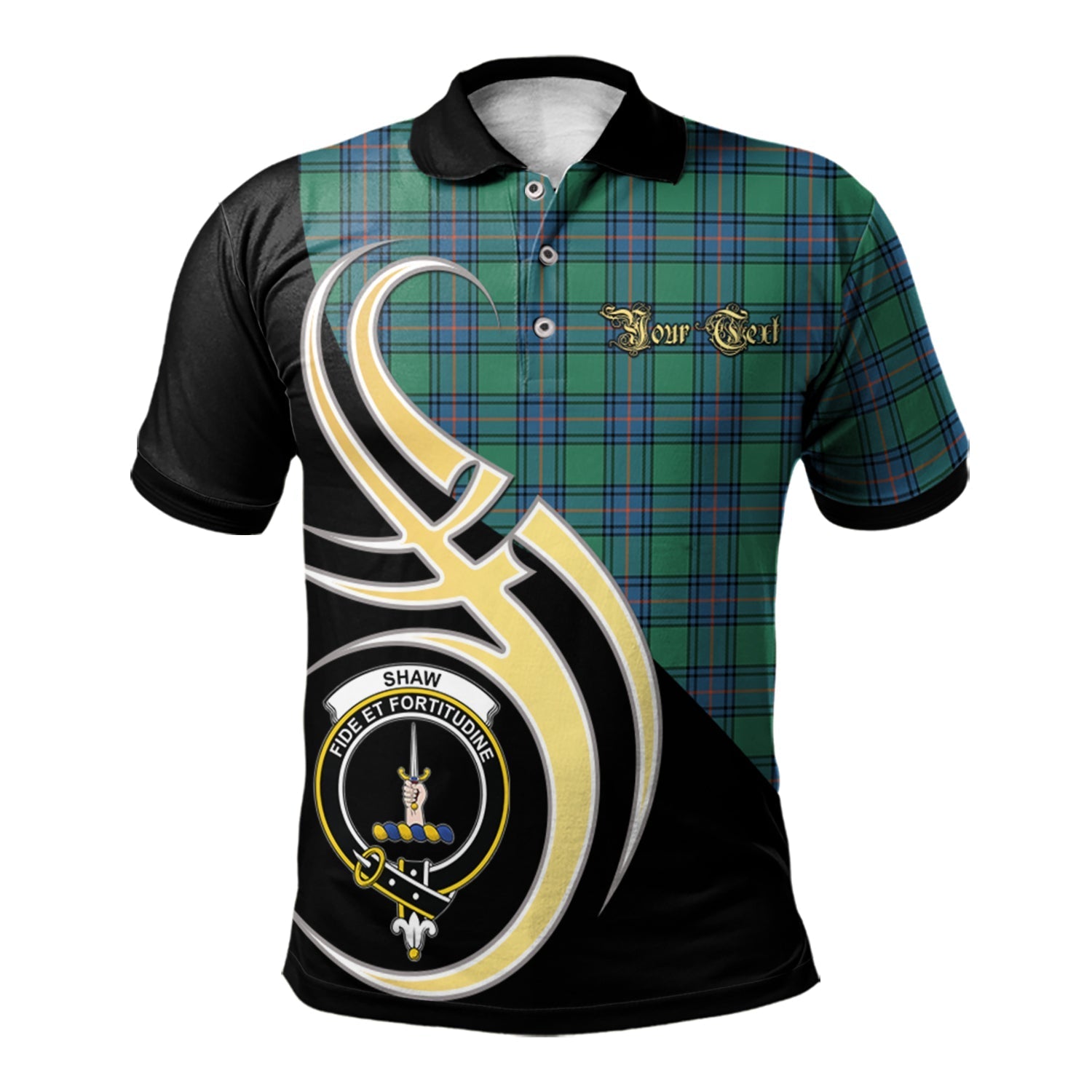 scotland-shaw-ancient-clan-crest-tartan-believe-in-me-polo-shirt