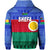 Custom Shefa Province Hoodie Vanuatu Pattern Traditional Style LT8 - Wonder Print Shop