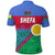 Custom Shefa Province Polo Shirt Vanuatu Pattern Unique Style LT8 - Wonder Print Shop