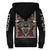 Viking Ragnarok Sherpa Hoodie RLT12 - Wonder Print Shop