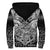 Viking Sherpa Hoodie - Wolf and Raven Special RLT12 - Wonder Print Shop