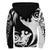Viking Sherpa Hoodie - Ying Yang Wolf RLT12 - Wonder Print Shop