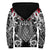 Viking Sherpa Hoodie - Odin Eternal Flame RLT12 - Wonder Print Shop