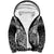 Viking Sherpa Hoodie - Wolf and Raven Special RLT12 - Wonder Print Shop