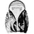 Viking Sherpa Hoodie - Ying Yang Wolf RLT12 - Wonder Print Shop