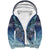 Viking Sherpa Hoodie - Ansuz Rune RLT12 - Wonder Print Shop