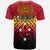 Papua New Guinea 46Th Independence Anniversary T Shirt Lt4 - Wonder Print Shop