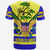 Us Virgin Islands T Shirt Egales With Seal Lt4 - Wonder Print Shop