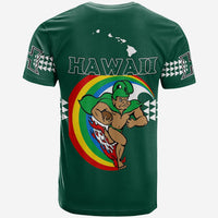Hawaii Rainbow T Shirt Lt4 - Wonder Print Shop