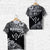 Custom FSM Kosrae T Shirt Unique Vibes Black LT8 - Wonder Print Shop