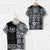 Custom Marquesas Islands T Shirt Marquesan Tattoo Unique Style Black LT8 - Wonder Print Shop