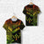 Custom FSM Kosrae T Shirt Happy Independence Day Original Vibes Reggae LT8 - Wonder Print Shop