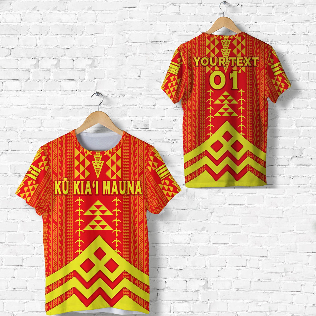 Custom Hawaii Ku Kiai Mauna T Shirt We Are Mauna Kea Unique Vibes LT8 - Wonder Print Shop