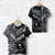 Custom FSM Chuuk T Shirt Happy Independence Day Original Vibes Black LT8 - Wonder Print Shop