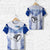 Custom Papua New Guinea PRK Gulf Isou T Shirt Rugby Original Style White, Custom Text And Number LT8 - Wonder Print Shop