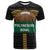 Custom Polynesian Bowl T Shirt Custom Text And Number LT4 - Wonder Print Shop