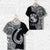 Tonga Coat Of Arms T Shirt Fish Hook Faukafa LT8 - Wonder Print Shop