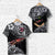 Custom Fiji Rewa Rugby Union T Shirt Unique Vibes Black, Custom Text And Number LT8 - Wonder Print Shop