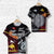 Custom New Zealand and Papua New Guinea T Shirt Together LT8 - Wonder Print Shop