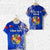 custom-personalised-tonga-coat-of-arms-t-shirt-simple-vibes-blue