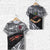 Custom Fiji Rewa Rugby Union T Shirt Special Version Black LT8 - Wonder Print Shop