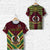Custom Vanuatu Special Independence Anniversary T Shirt Creative Style Red LT8 - Wonder Print Shop