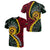 Custom Vanuatu T Shirt Mix Maori Silver Fern LT6 - Wonder Print Shop