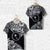 FSM Chuuk T Shirt Unique Vibes Black LT8 - Wonder Print Shop