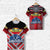Mate MaA Tonga T Shirt Leimatua Bulls Creative Style Red Lt8 - Wonder Print Shop